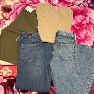 Kid’s Denim Bundle (sizes 10-14)